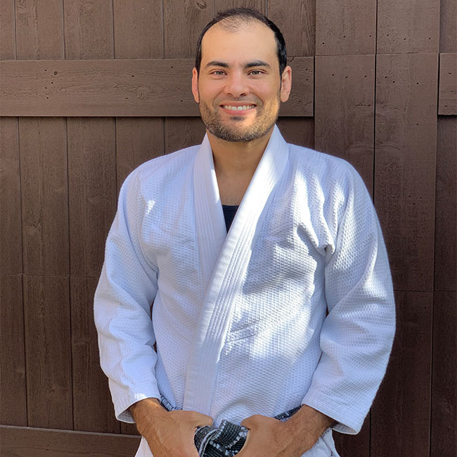Matt Jones Jiu Jitsu Instructor